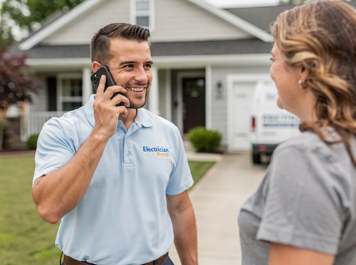 Electrician Angle Inlet, MN FAQs